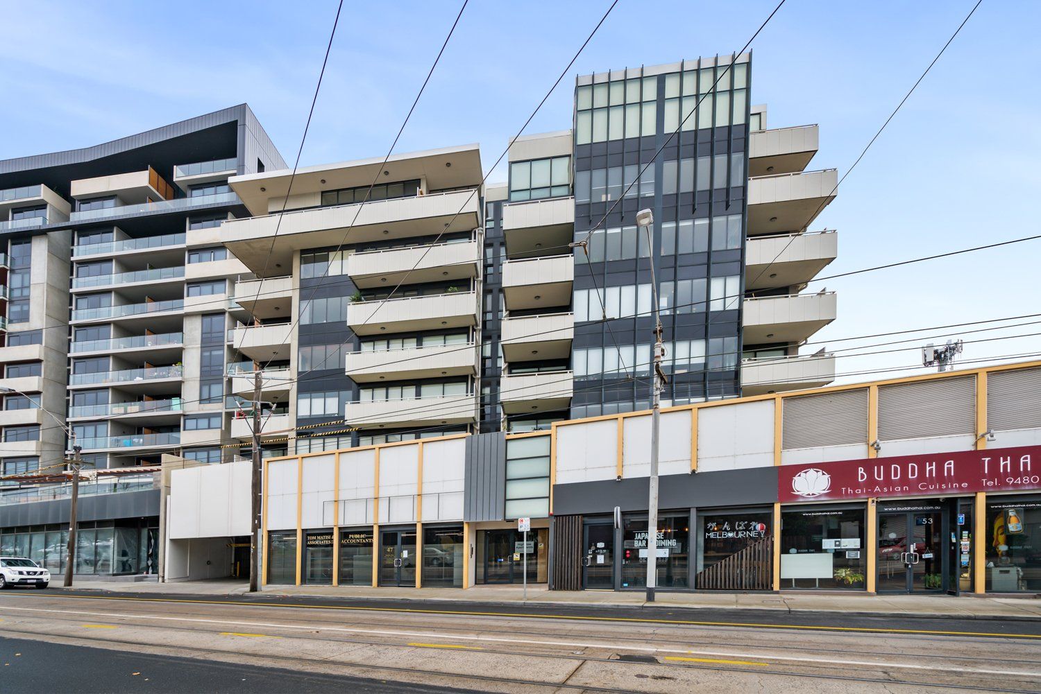 2 bedrooms Apartment / Unit / Flat in 309P/47-53 Plenty Road PRESTON VIC, 3072