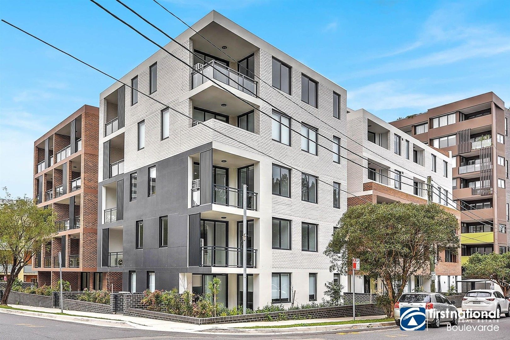 2 bedrooms Apartment / Unit / Flat in 103/43-45 Loftus Crescent HOMEBUSH NSW, 2140
