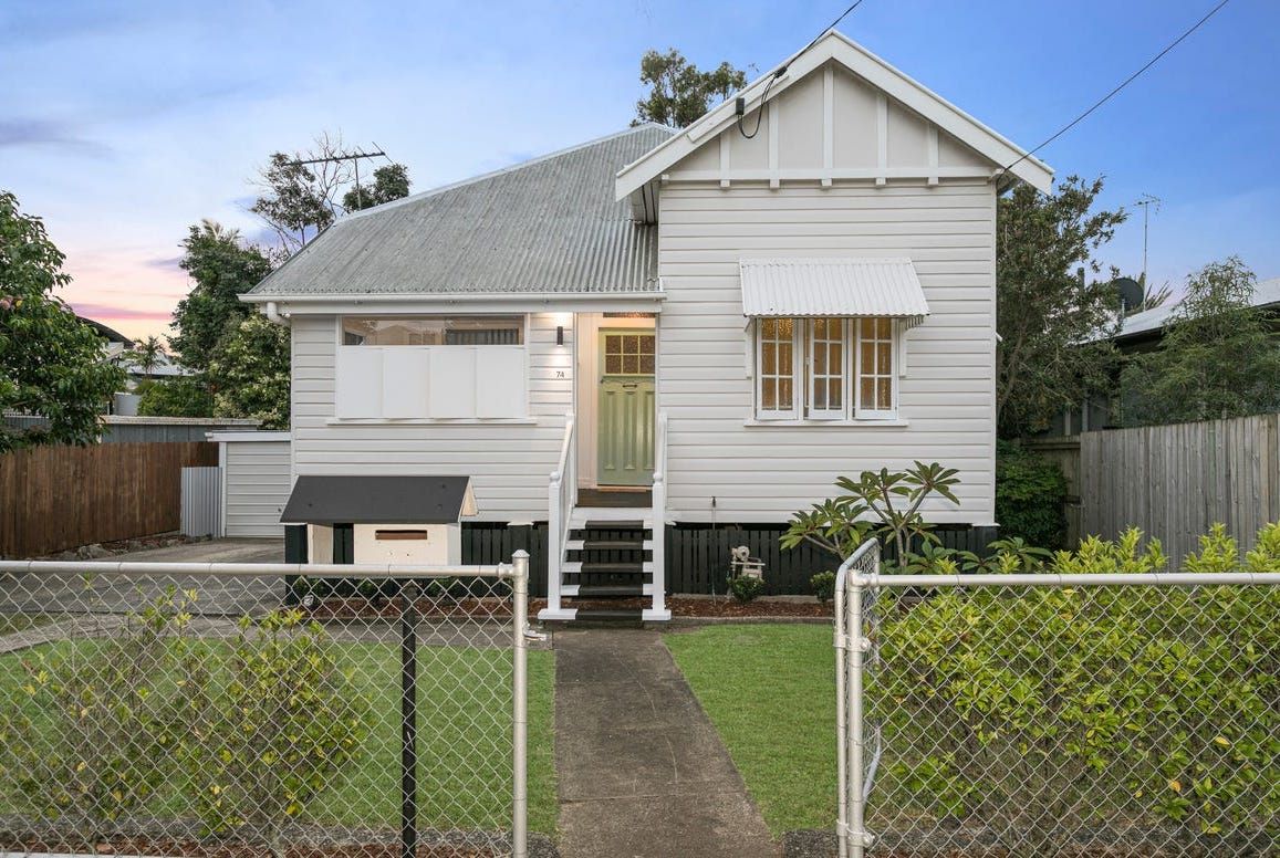 3 bedrooms House in 74 Oates Parade NORTHGATE QLD, 4013