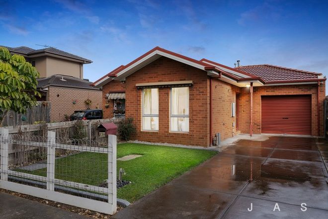 Picture of 23A Amaranth Avenue, ALTONA NORTH VIC 3025