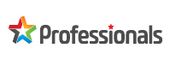 Logo for Professionals Rentals & Sales Mackay