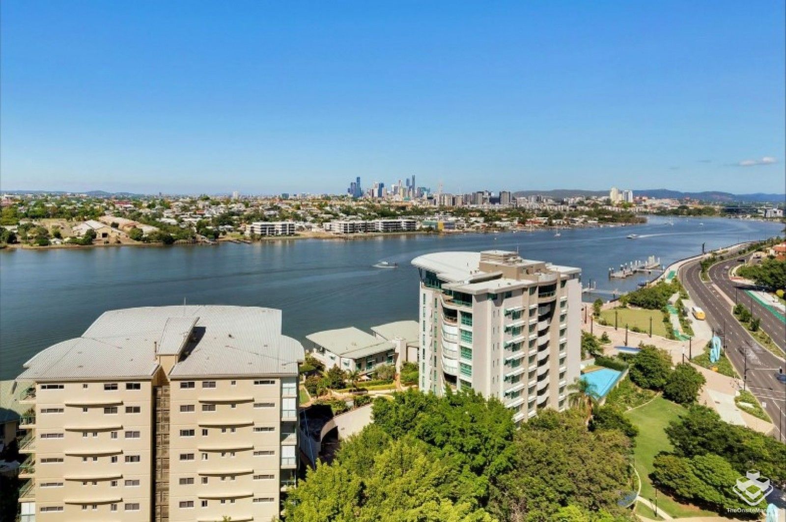 ID:21134735/2 Harbour Road, Hamilton QLD 4007 - Apartment For Rent | Domain