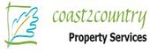 Logo for coast2country Property Services