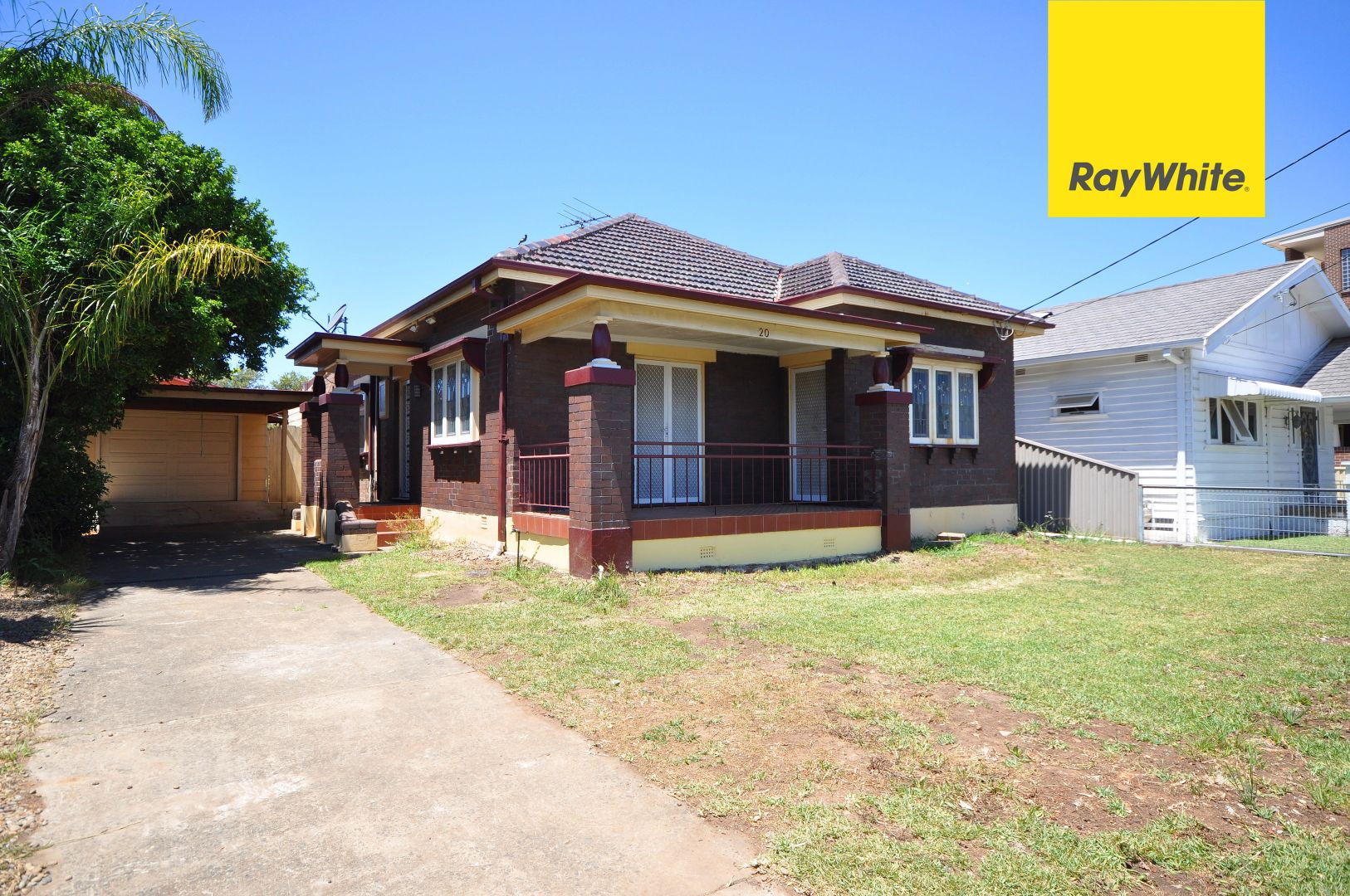 20 Talbot Road, Guildford NSW 2161