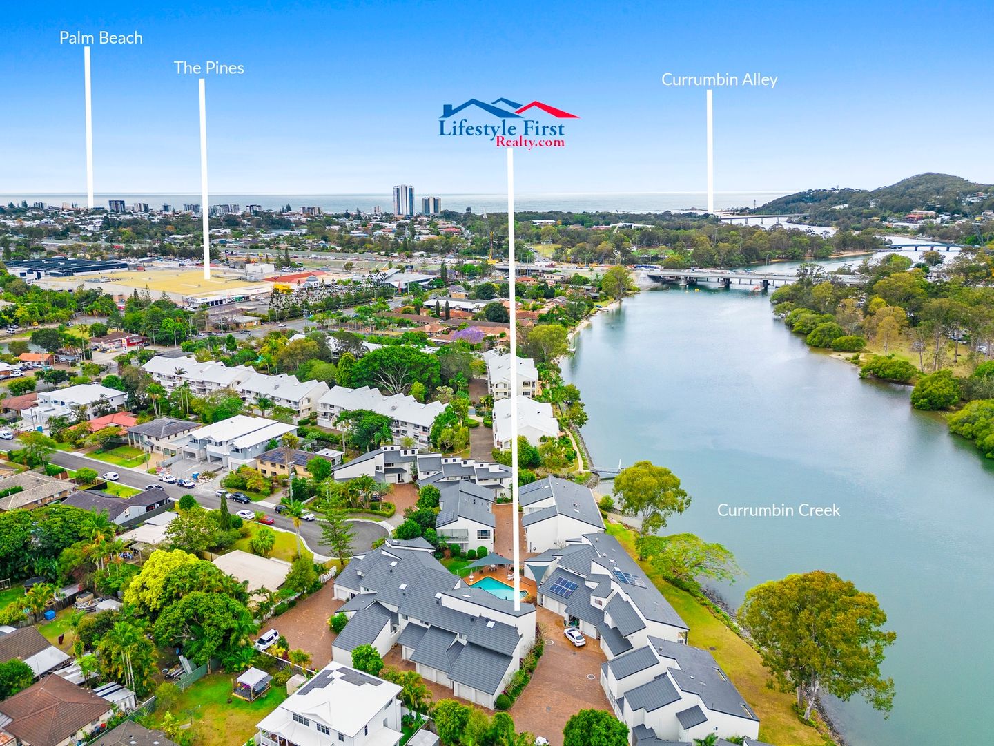 18/14 Wilpark Crescent, Currumbin Waters QLD 4223, Image 1