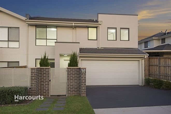 Picture of 22/2 McCausland Place, KELLYVILLE NSW 2155