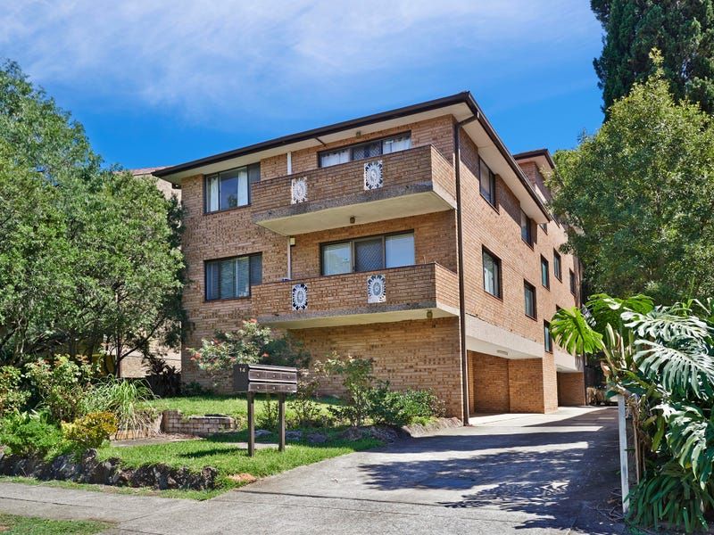 2 bedrooms Apartment / Unit / Flat in 3/14 Alfred Street WESTMEAD NSW, 2145