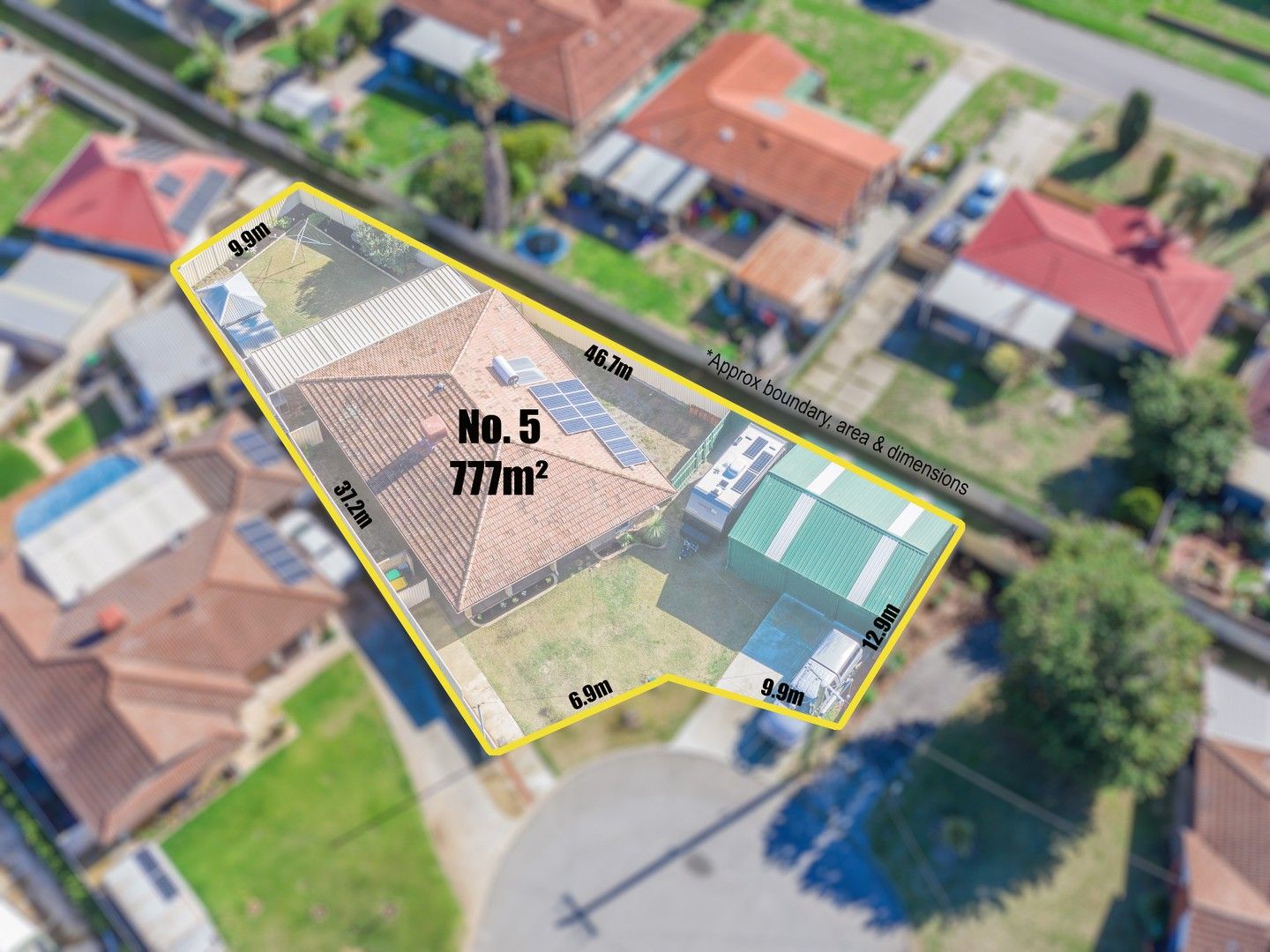4 bedrooms House in 5 Tulley Crt ROCKINGHAM WA, 6168