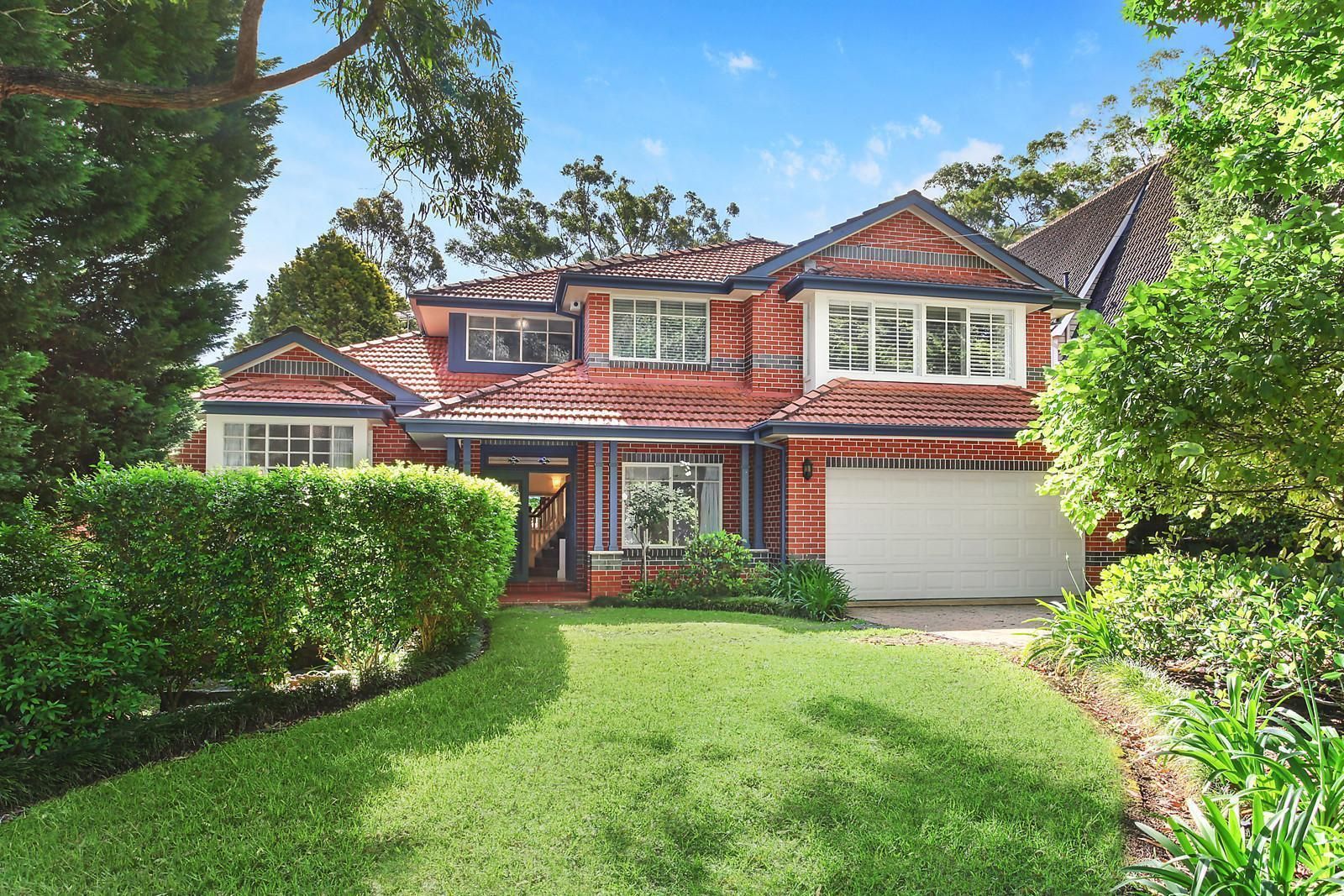 12 Greenway Drive, Pymble Property History & Address Research Domain