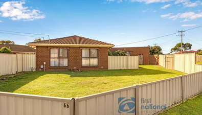 Picture of 66 Monash Street, MELTON SOUTH VIC 3338