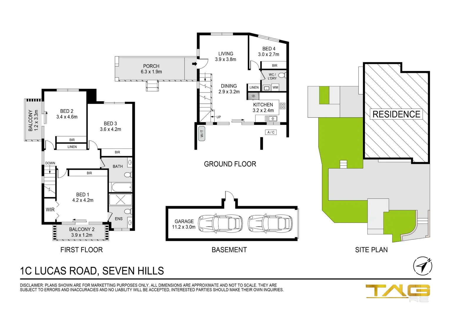 Additional image 16 of 1C Lucas Road, Seven Hills NSW 2147