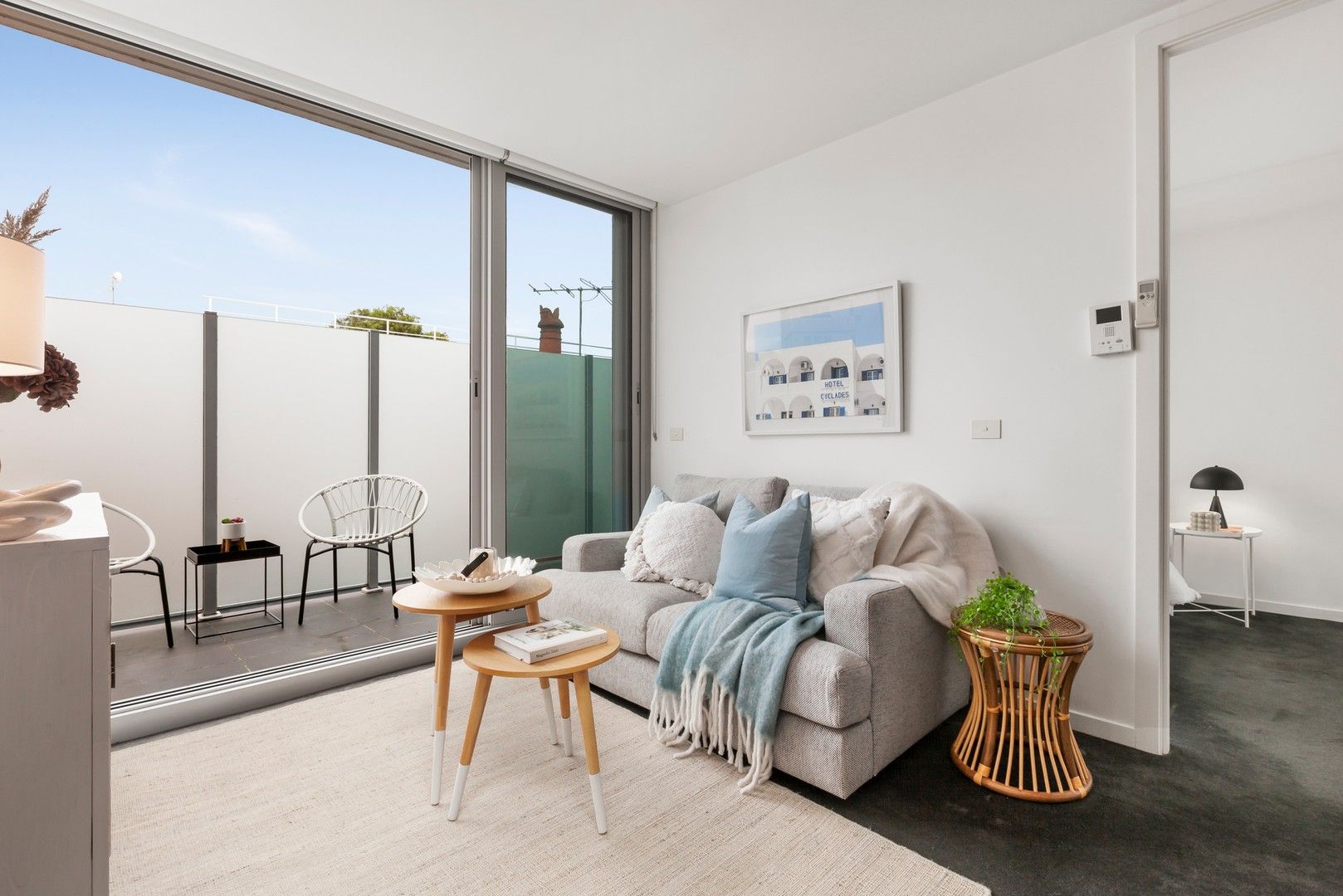 1 bedrooms Apartment / Unit / Flat in 212/171-173 Inkerman Street ST KILDA VIC, 3182