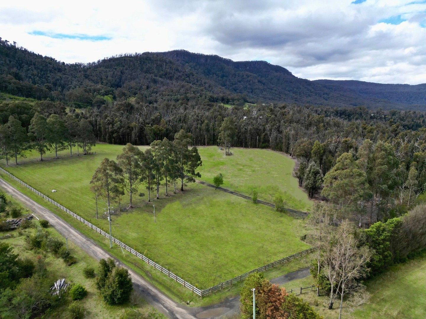 Vacant land in 535A Jacks Corner Road, KANGAROO VALLEY NSW, 2577