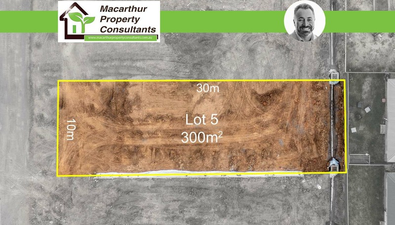 Picture of Lot 5 Proposed Road, GREGORY HILLS NSW 2557