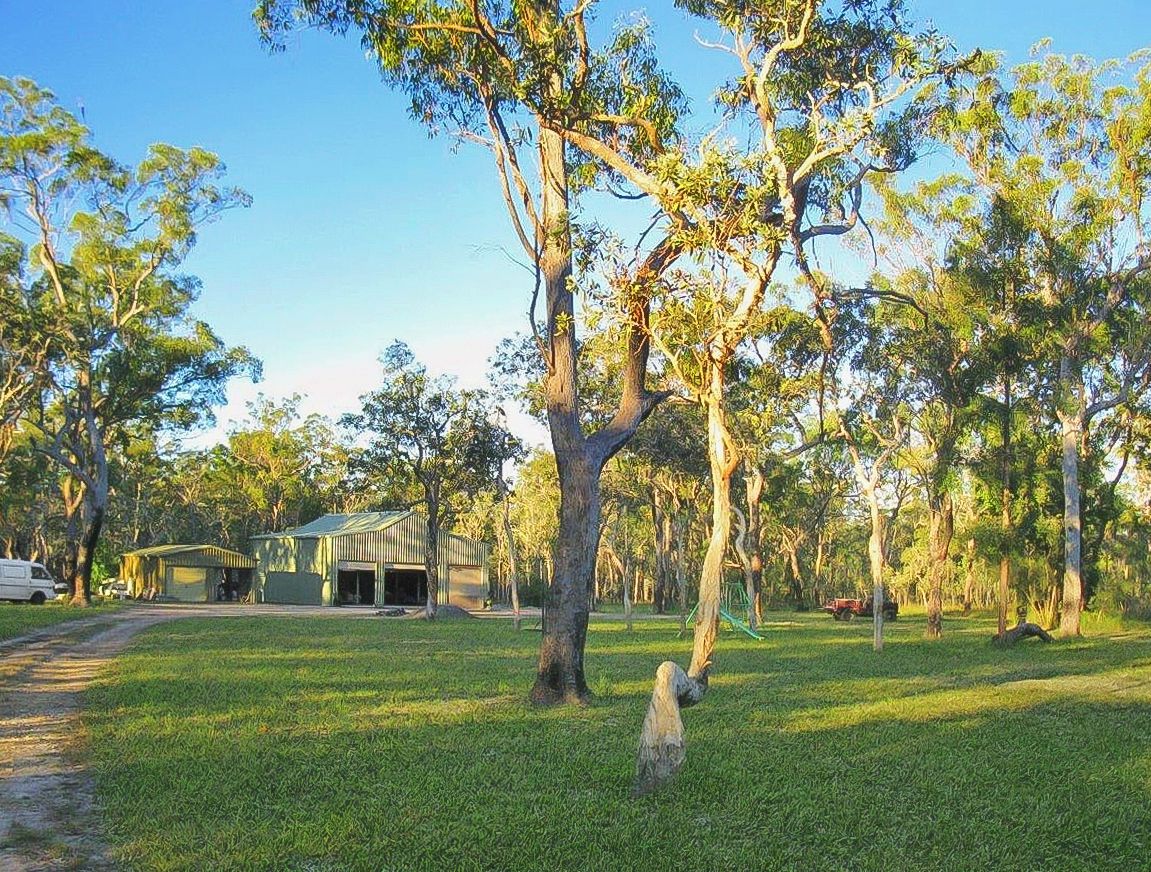 394 Murphy Road, Captain Creek QLD 4677, Image 1