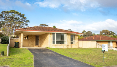 Picture of 10 Gillam Place, MOUNT MELVILLE WA 6330