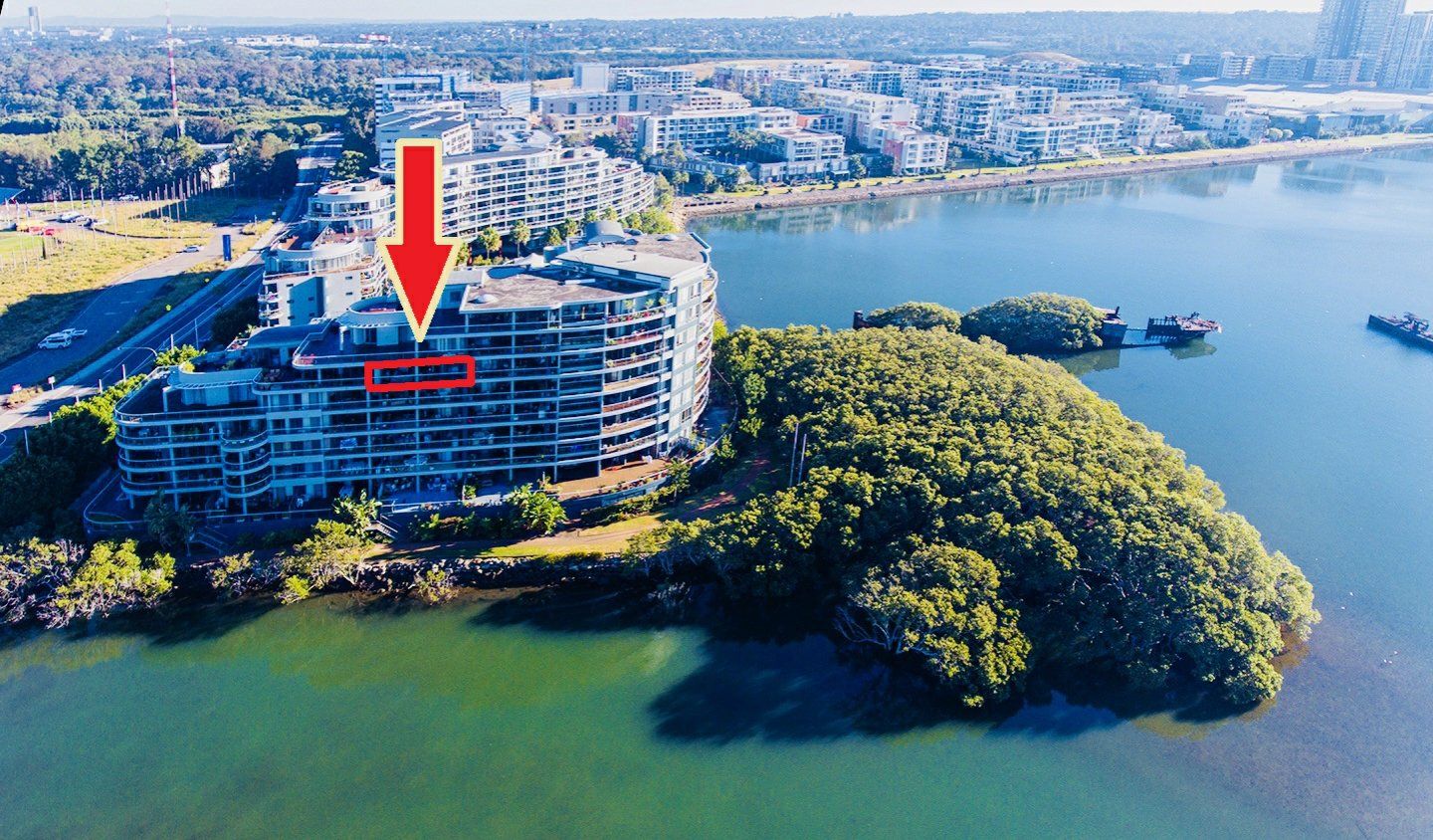 65/29 Bennelong Parkway, Wentworth Point NSW 2127, Image 1