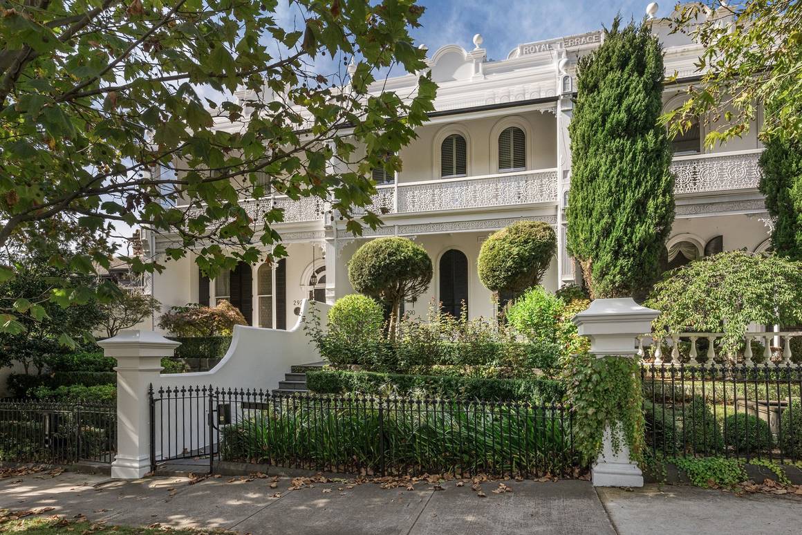 Picture of 290 Williams Road, TOORAK VIC 3142