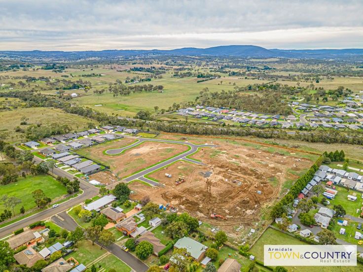 Lot 25 Sunrise Estate, Armidale NSW 2350, Image 2