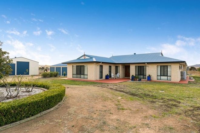 Picture of 31 Bells Road, EAST GREENMOUNT QLD 4359