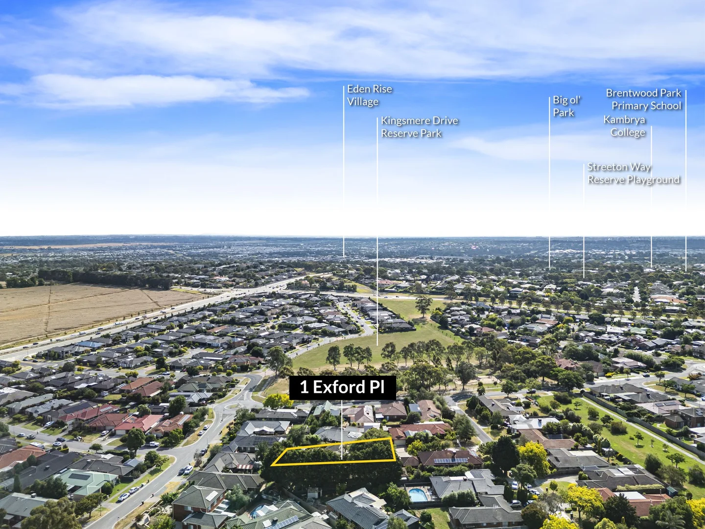 Additional image 16 of 1 Exford Place, Berwick VIC 3806