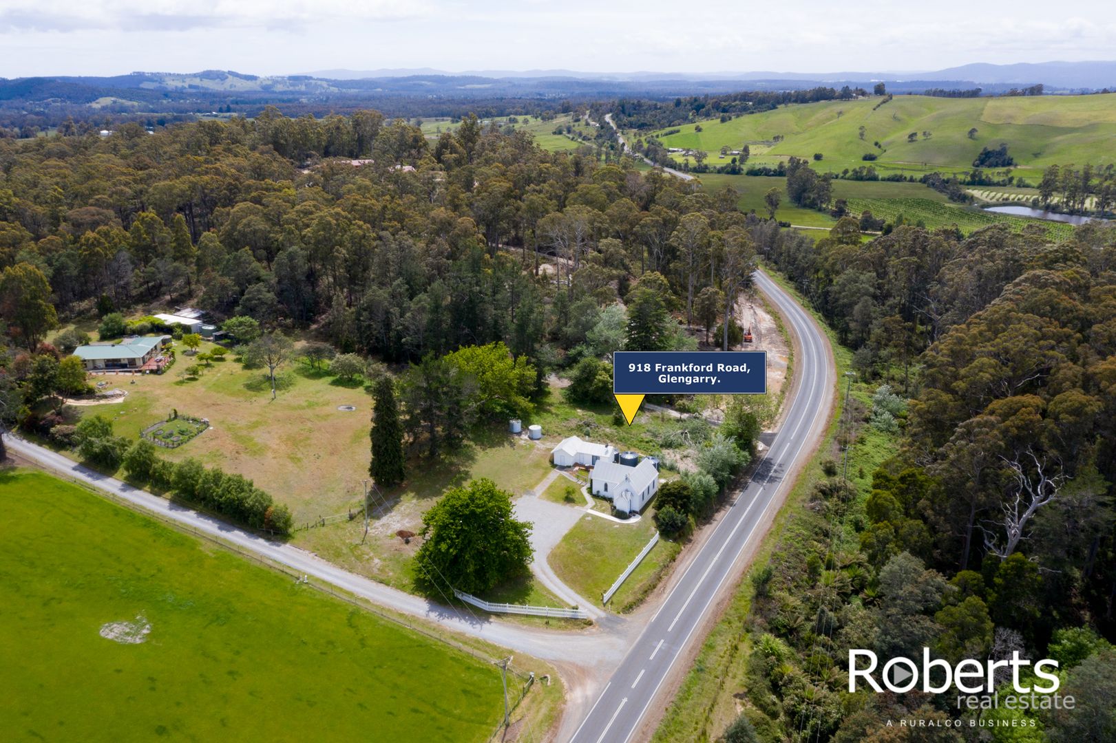 918 Frankford Road, Glengarry TAS 7275, Image 1