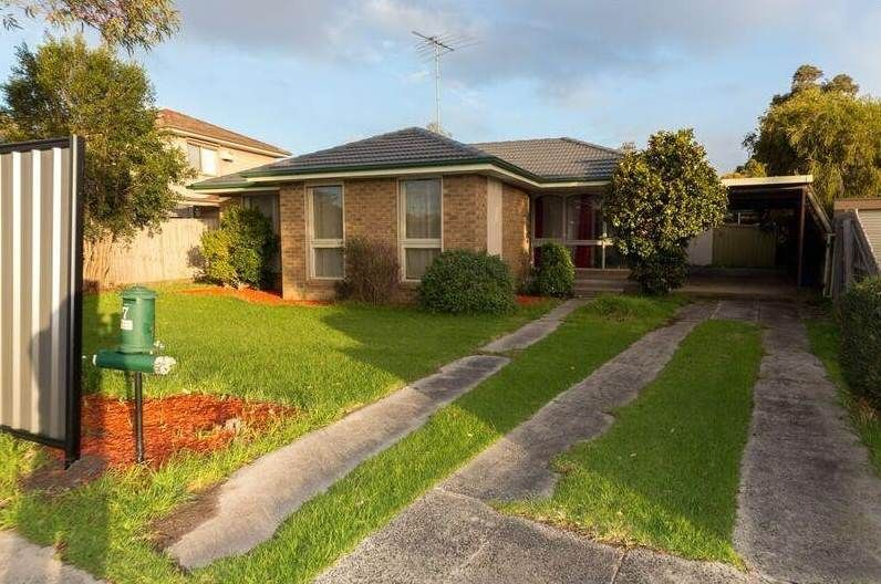4 bedrooms House in 7 Monaro Crescent NARRE WARREN VIC, 3805