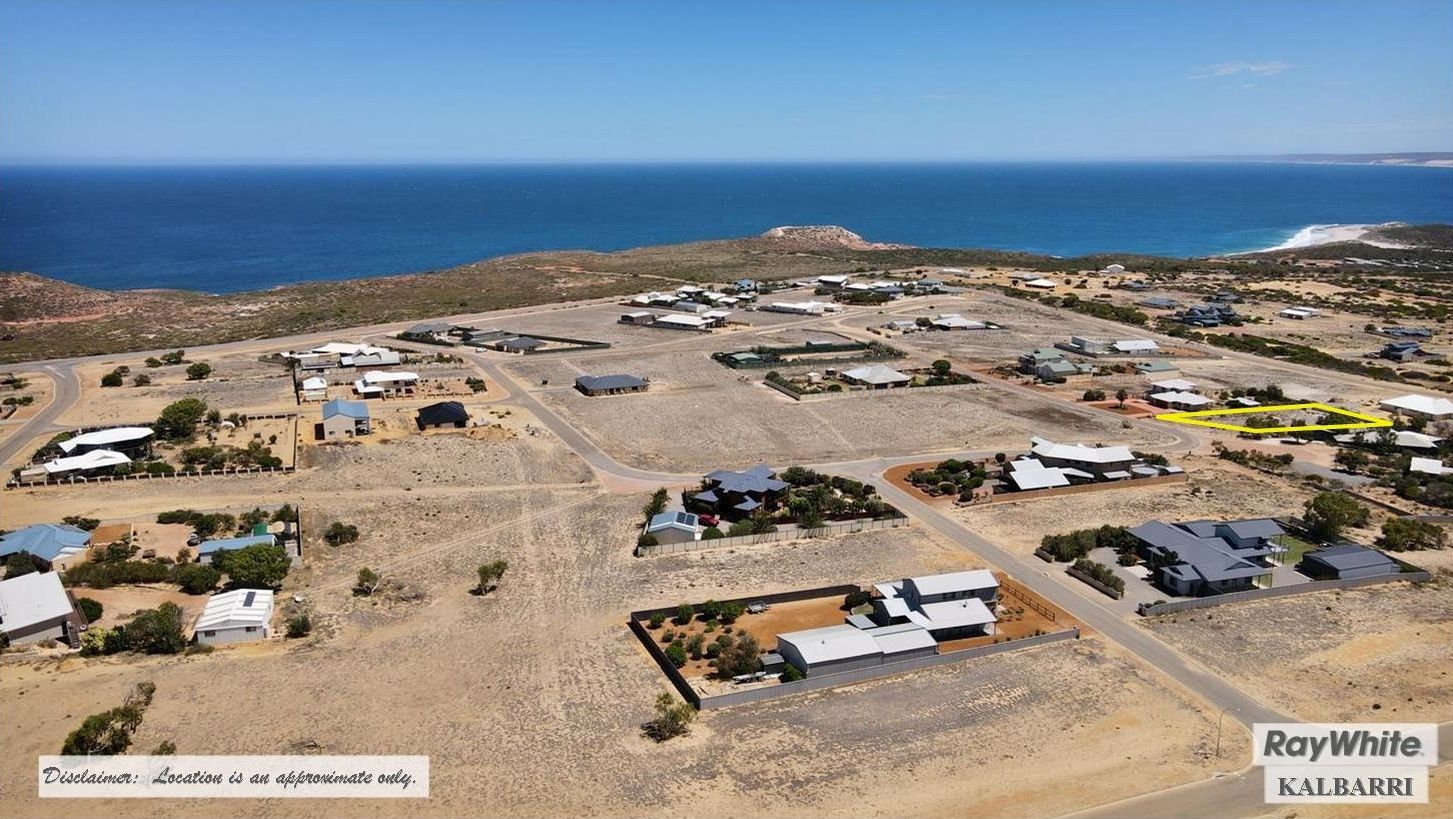 Lot 85/33 Charlton Loop, Kalbarri WA 6536, Image 0