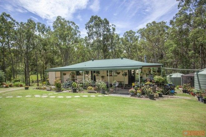 Picture of 449 Nowendoc Road, KILLAWARRA NSW 2429