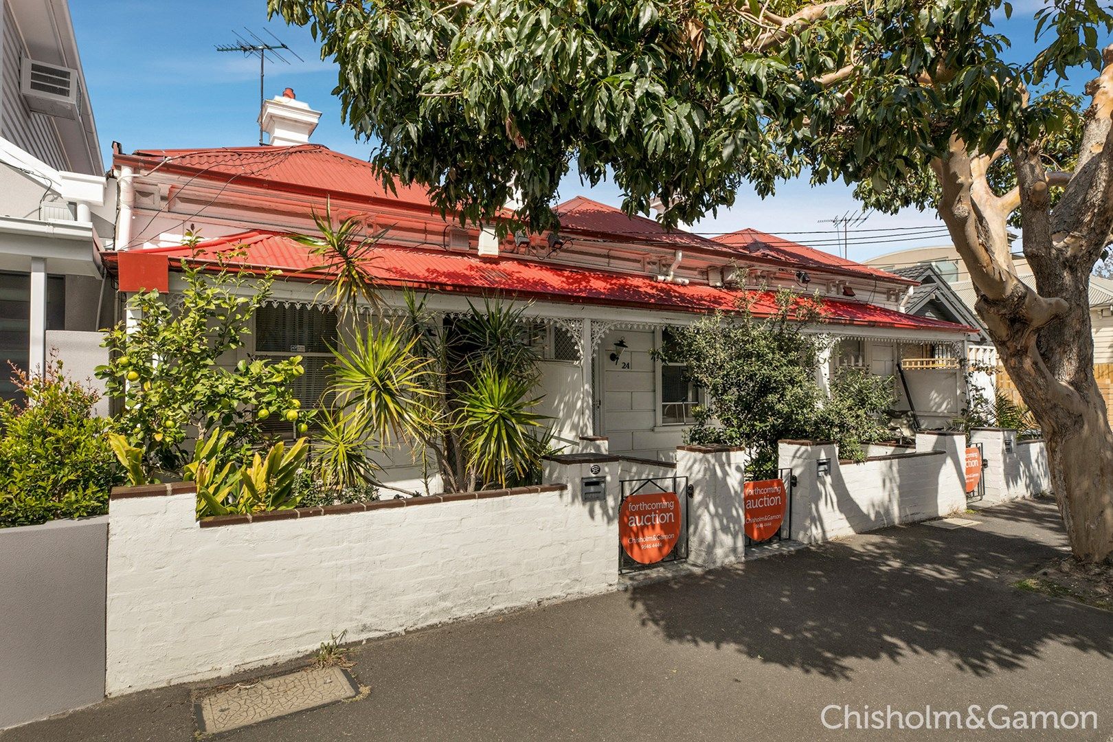 22, 24, 26 Lyons Street, Port Melbourne VIC 3207, Image 1