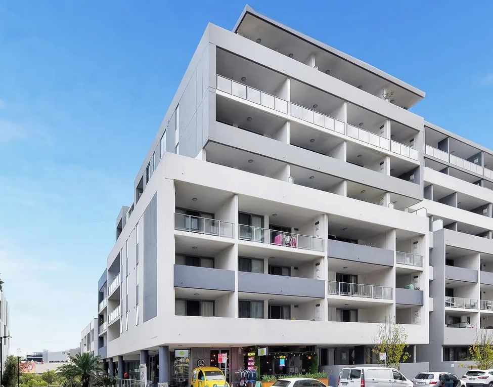 2 bedrooms Apartment / Unit / Flat in 701A/1 Charles Street CANTERBURY NSW, 2193