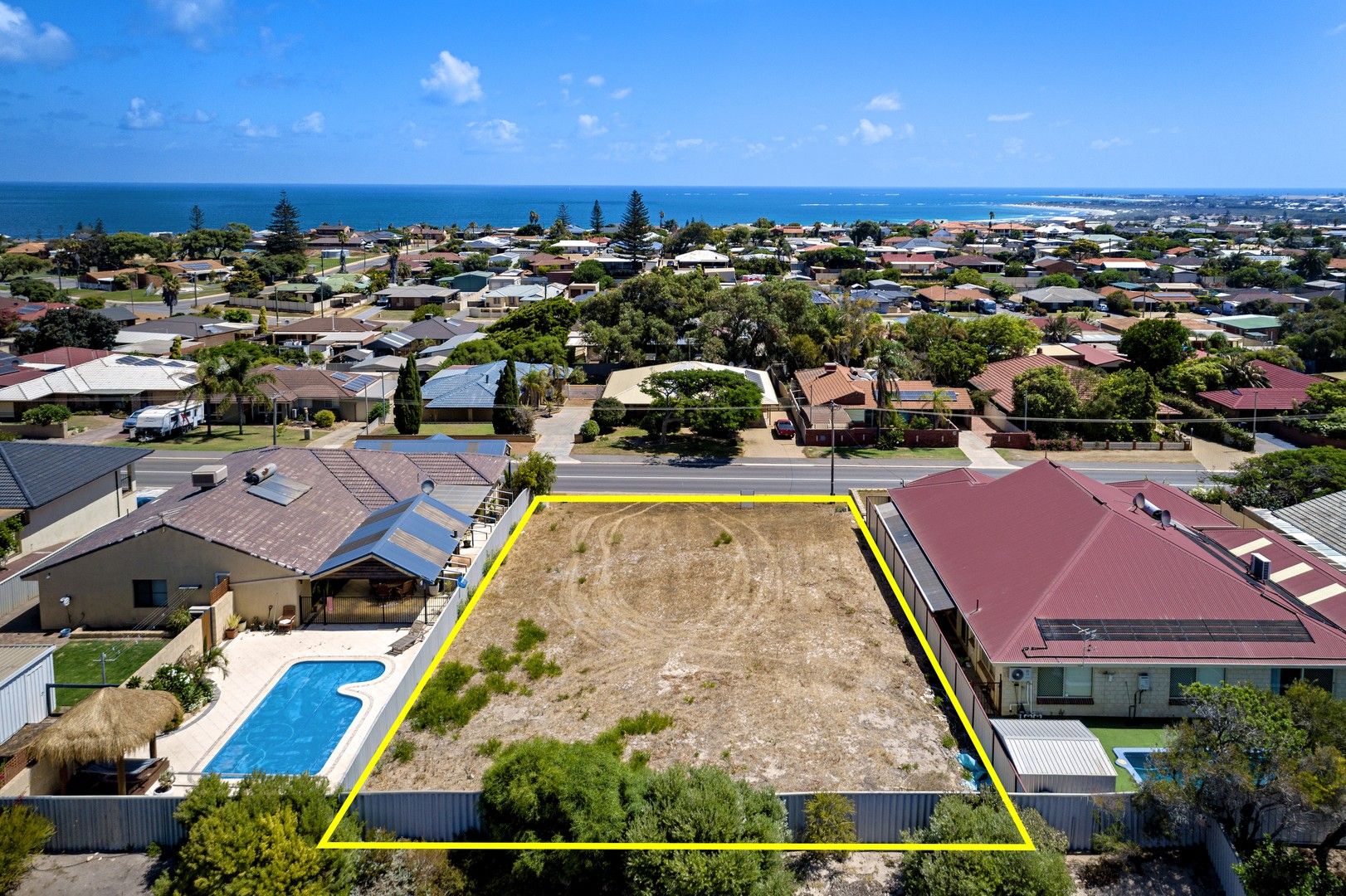 Vacant land in 31 Glenview Street, MOUNT TARCOOLA WA, 6530