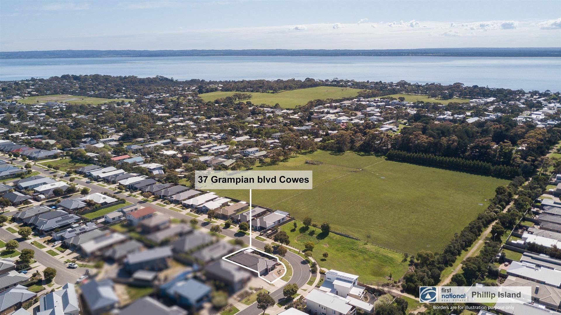 37 Grampian Blvd, Cowes VIC 3922, Image 1