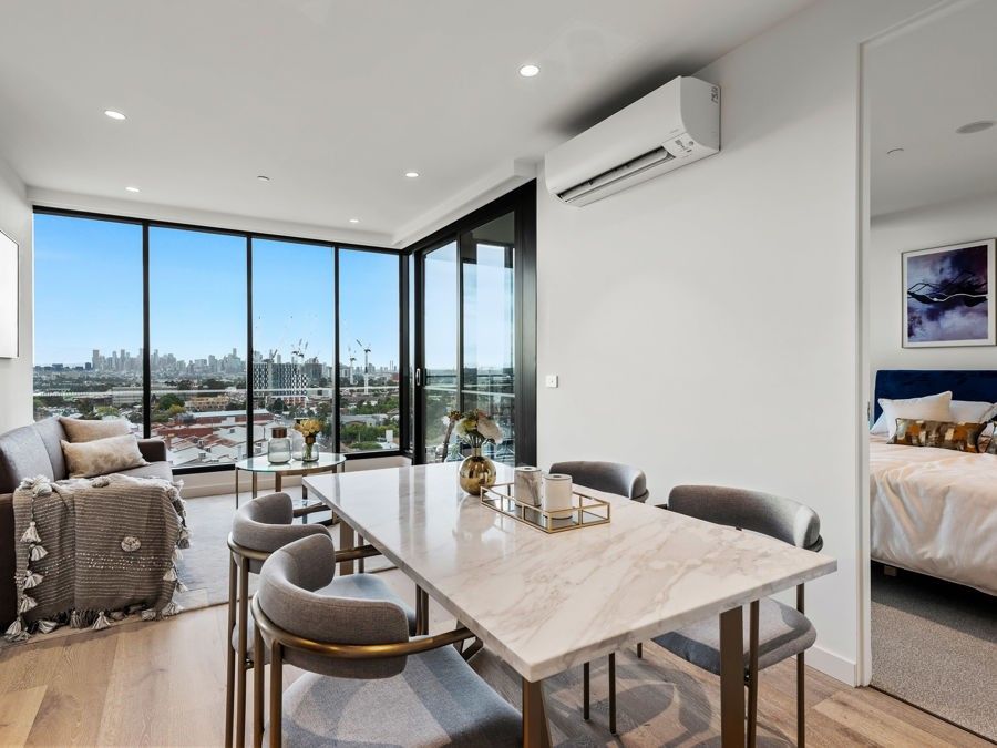 2 bedrooms Apartment / Unit / Flat in 901/188 Ballarat Road FOOTSCRAY VIC, 3011