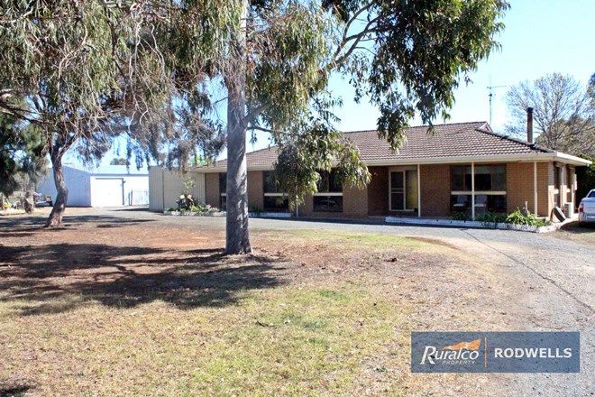 Picture of 300 Heath Road, TATURA VIC 3616