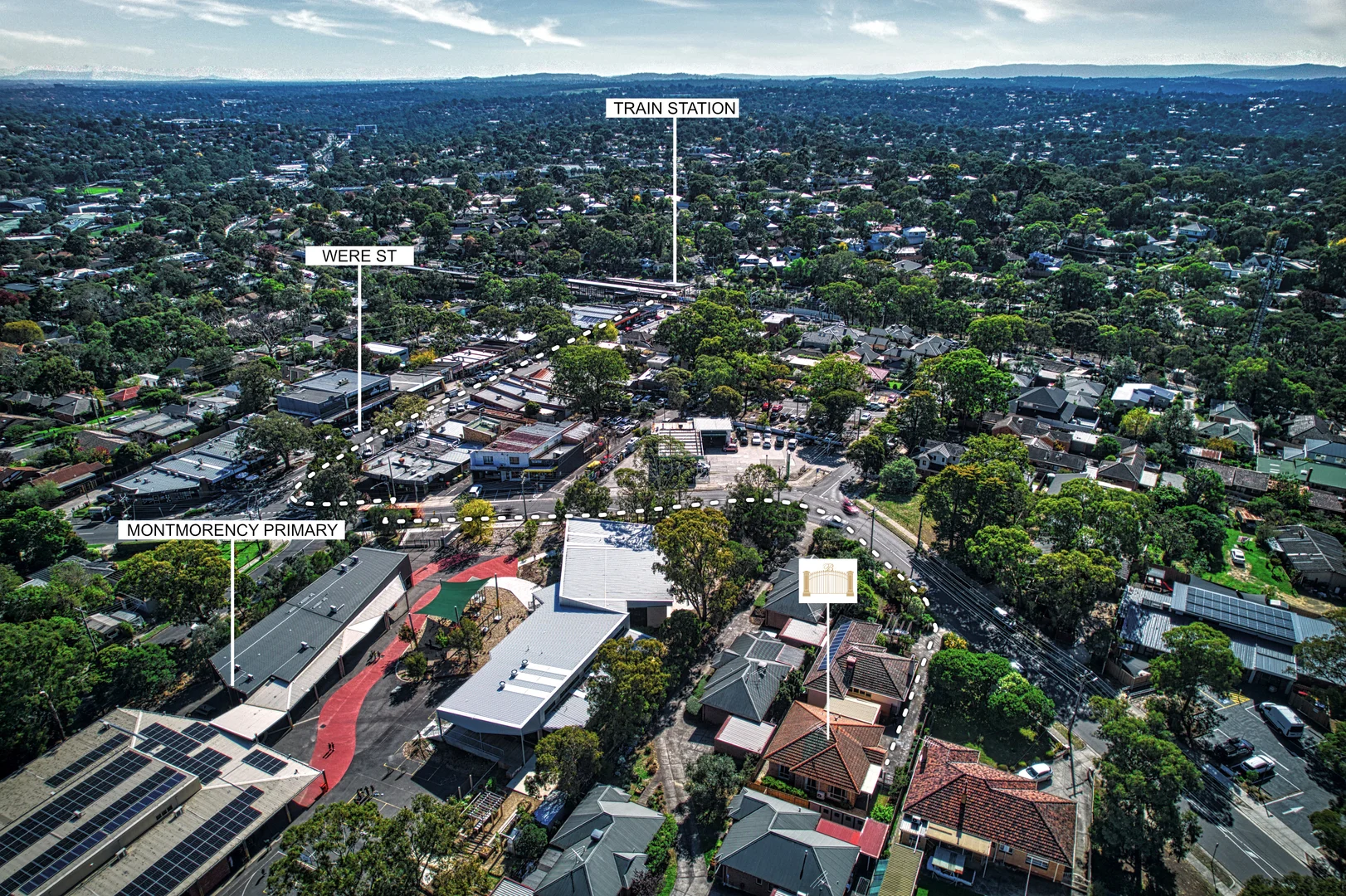 Additional image 13 of 2/64 Rattray Road, Montmorency VIC 3094