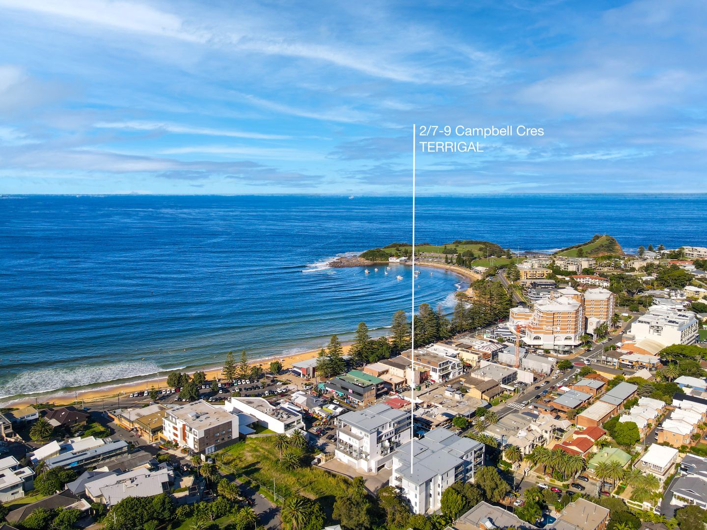 2/7 Campbell Crescent, Terrigal NSW 2260