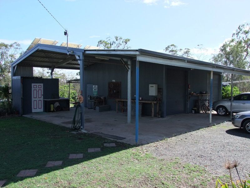 128 Rifle Range Road, Teebar QLD 4620, Image 2