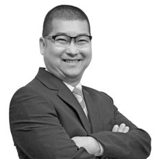Ken Chua, Sales representative