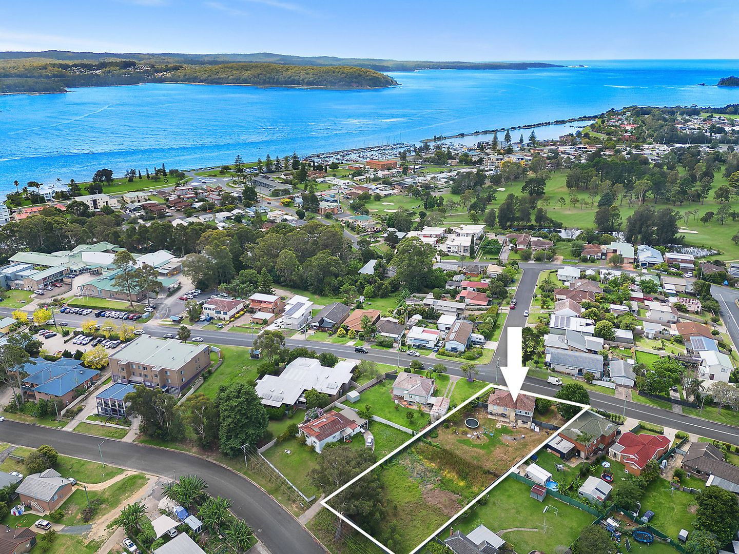 36 Pacific Street, Batemans Bay Property History & Address Research