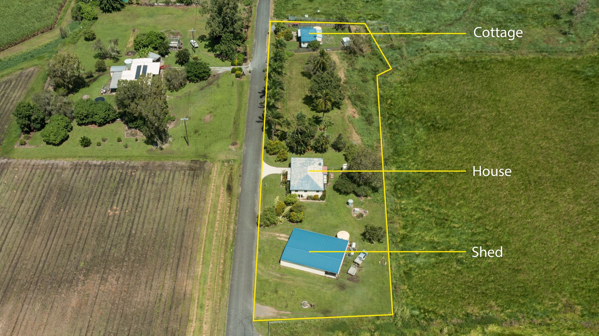 35-43 Plemenuk Road, Cannon Valley QLD 4800, Image 0