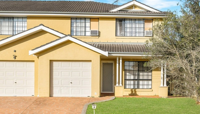 Picture of 6 Dorre Place, GREEN VALLEY NSW 2168