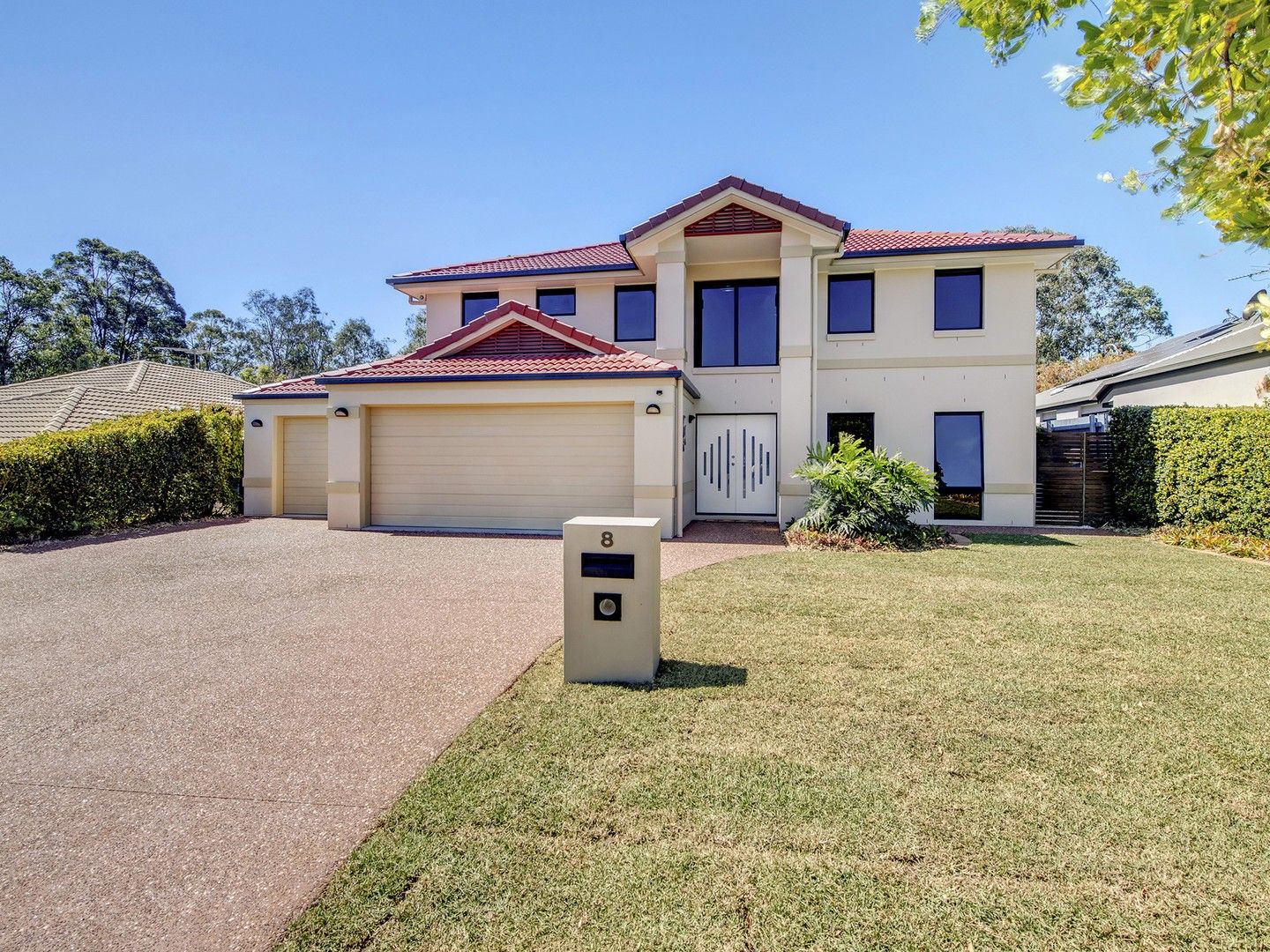 8 De Marce Court Springfield Lakes QLD 4300 House For Rent Domain