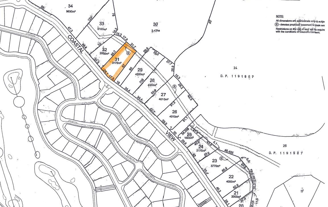 Lot 31 Coastal View Drive, Tallwoods Village NSW 2430 Vacant Land For
