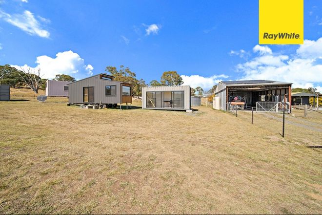 Picture of 128 Dairy Creek Road, GUNDAROO NSW 2620