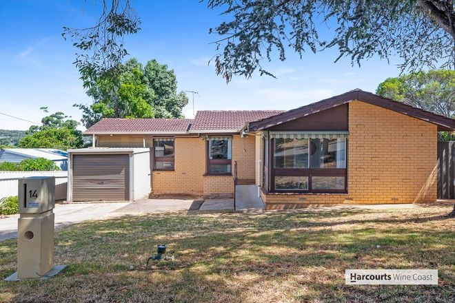 Picture of 14 George Avenue, HACKHAM SA 5163