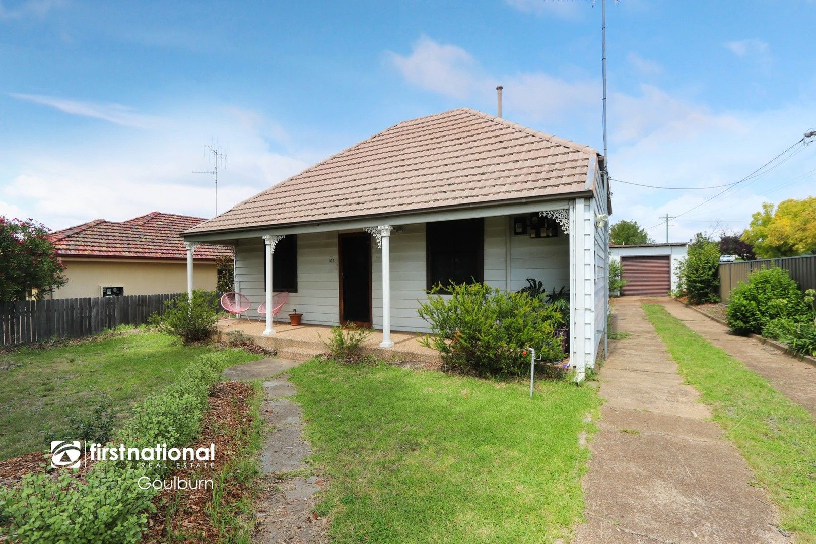 3 bedrooms House in 102 Mundy Street GOULBURN NSW, 2580