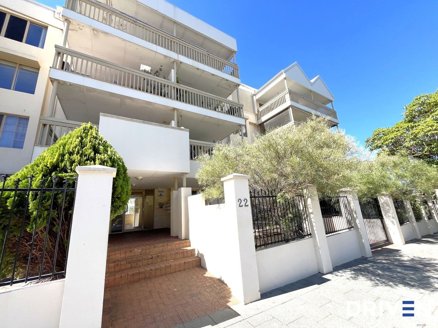 46/22 Nile Street, East Perth WA 6004 Apartment For Rent Domain