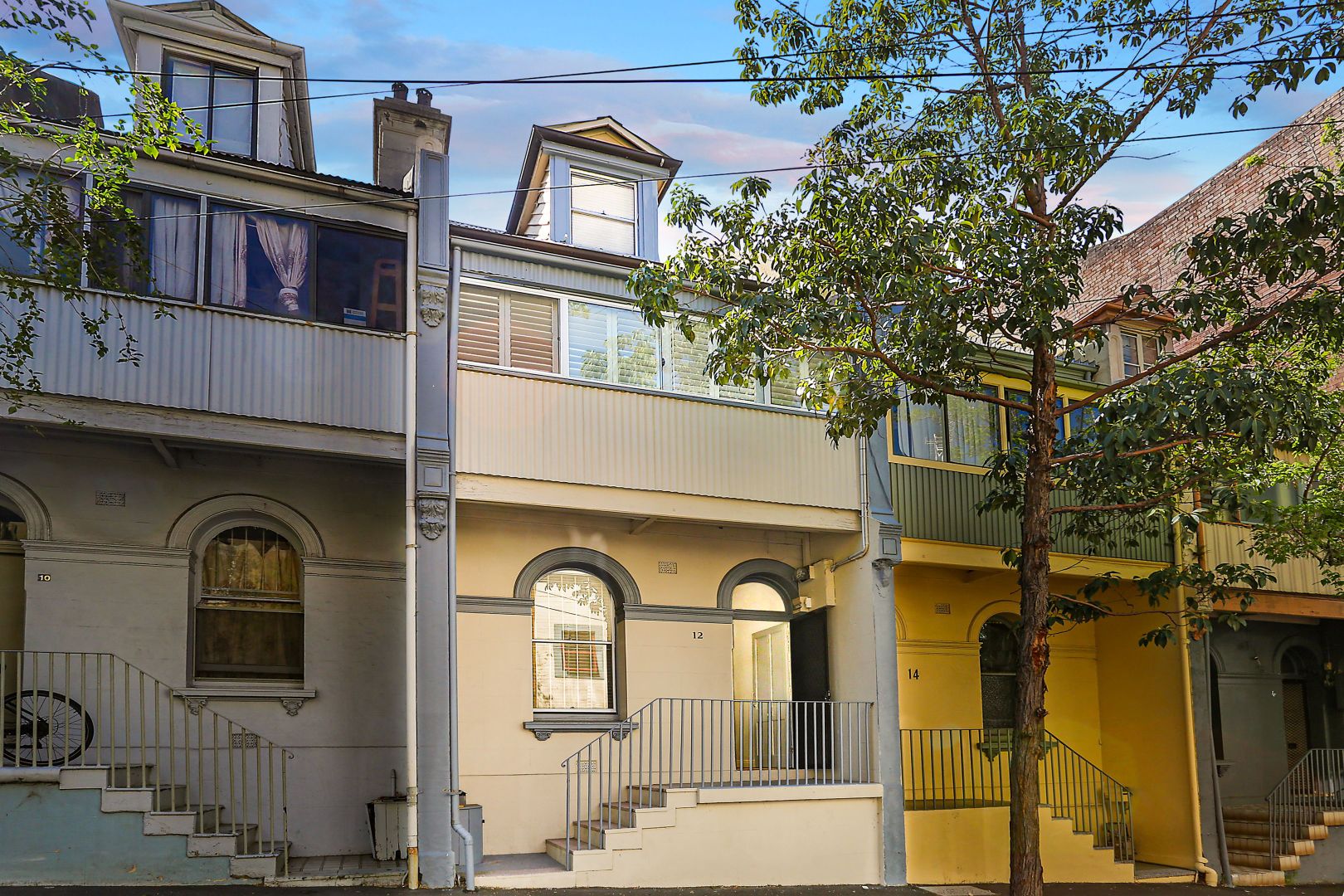 12 Mary Street, Surry Hills Property History & Address Research Domain