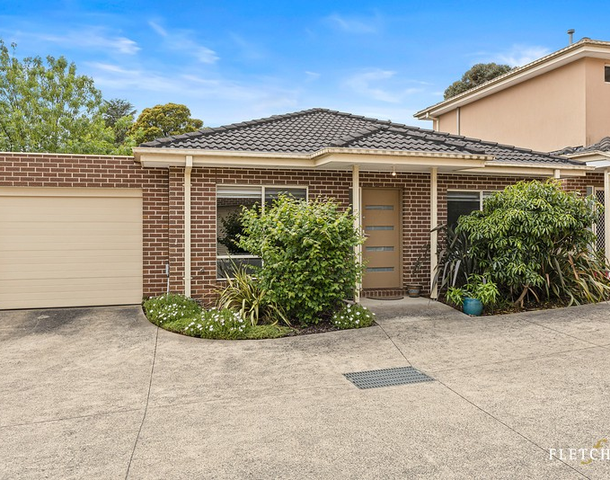 3/89 Power Road, Boronia VIC 3155